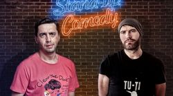 Actorul Cosmin Natanticu povesteste cu umor cum a ramas repetent: "Sunteti urata ca limba pe care o predati!" Ce s-a intamplat pana la urma cu actorul