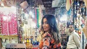 Lili Sandu are un iubit frumusel foc, dupa care suspina femeile: "Toate se ineaca in ochii lui"