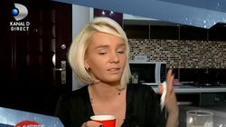 Maria Constantin, in lacrimi, in platoul WOWbiz! Vedeta a vorbit deschis despre cea mai grea perioada din viata ei: "Au fost momente..."