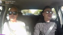 Vica Blochina, cu ochiul umflat la "Test de vedeta"- Blondina si-a mai facut o operatie estetica si inca mai are urme: "Edan ma tot intreaba cand imi trece"