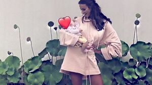 Mădălina Ghenea, mesaj emoţionant pentru fiica ei: “Persoanele te vor părăsi, dar...”
