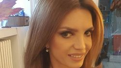 Adevarata fata a Cristinei Spatar. Cum arata vedeta nemachiata FOTO!