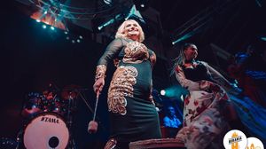 Viorica de la Clejani s-a ingrasat... din nou? FOTO
