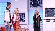 Asa arata Viorica in urma cu cateva luni dupa ce slabise cateva kilograme