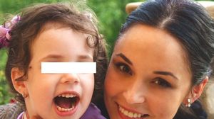 Cum arata acum Violeta, fiica Andreei Marin? E inalta cat mama ei!