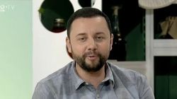 Cătălin Măruţă a păţit-o rău de tot în direct! A băut asta pe nerăsuflate şi apoi i s-a făcut rău: "Abia mă mai pot..."