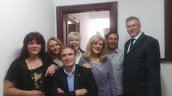 Sotul Marinei Scupra nu a uitat-o pe cantareata! Ce face barbatul dupa moartea regretatei artiste in fiecare saptamana la cimitir
