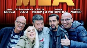Iti era dor de Jojo? Actrita a inceput stagiunea la Serviciul Roman de Comedie alaturi de Toni Grecu! Afla detalii – Video Exclusiv
