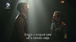 Cevdet scapa de povara "tradarii” si poate sa spuna familiei sale adevarul despre misiunea sa! Azi, in "Patria mea esti tu!", de la 20.00, la Kanal D