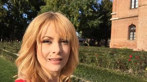Simona Gherghe, fara machiaj! Cum arata acum prezentatoarea TV nemachiata