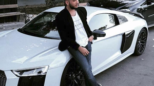 Ce s-a smecherit Fulgy! Baiatul Clejanilor arata, acum, ca un playboy de Dorobanti! Este departe de imaginea tanarului cumintel din trecut