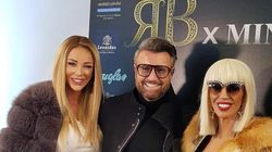 Surpriza! Ce spune Catalin Botezatu despre Victor Slav? "E un barbat frumos, prezentabil. Mie imi place, e un suflu proaspat" VIDEO EXCLUSIV!