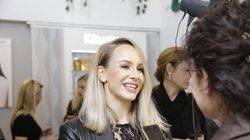 Sandra Izbasa a invatat sa se machieze singura la 10 ani! Fosta mare campioana “si-a facut mana” in cantonamente!