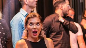 Smiley si Gina Pistol nu se mai feresc sa se afiseze impreuna in cercul de prieteni – Afla detalii | EXCLUSIV