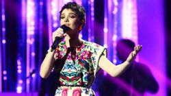 Gafă colosală făcută în direct! Olga Verbiţchi, câştigătoarea unui concurs de talente, a falsat la radio: ”A fost jenant!”