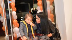 Imagini geniale cu fiul vedetei! David ii face zile fripte Andreei Mantea! Baietelului ii place sa strice tot ce prinde! Vezi ce spune cand greseste! La ultima cearta, bruneta i-a luat toate masinile! VIDEO EXCLUSIV