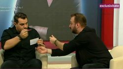 Mentalistul Simion R Stefan s-a jucat cu mintea lui Teo si a Bursucului! Amandoi au ramas masca! "Ce fac eu nu e paranormal, e stiinta pura si multa munca"