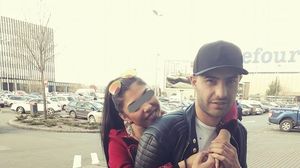 Iubita sexy a lui Nicu Guta si-a schimbat look-ul! FOTO