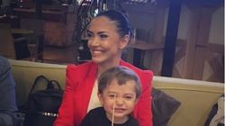 Cum il protejeaza Andreea Mantea de raceli pe micutul David? Are cel mai bun "scut" naturist care face minuni pentru imunitate! Vezi cate borcane de catina a pregatit vedeta pentru iarna FOTO EXCLUSIV!