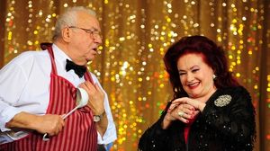 Cine a fost cu adevarat primul partener celebru al Stelei Popescu! Barbatul era un adevarat crai al lumii artistice!