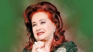 Stela Popescu, imbracata in rochie verde, culoarea ei preferata! "E atat de frumoasa!"