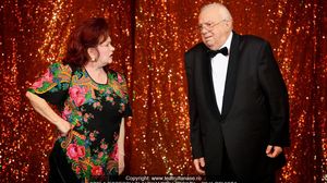Stela Popescu a castigat de sapte ori mai multi bani din drepturile de autor decat Alexandru Arsinel! Partenerul ei de scena o surclasa la pensiile incasate! | EXCLUSIV