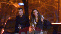 Iata dovada ca Madalina Ghenea si Matei Stratan s-au impacat! Paparazzii WOWbiz.ro i-au surprins fericiti, impreuna! Carcotasii ii dadeau pe cei doi despartiti definitiv! VIDEO EXCLUSIV