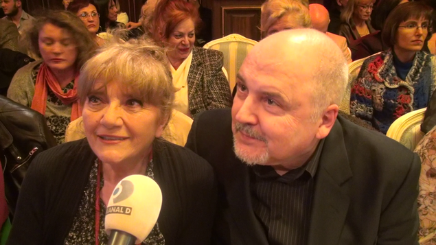 Eugen Cristea Dezvaluie Secretul Casniciei De 32 De Ani Cu Cristina Deleanu Video Exclusiv Wowbiz