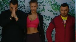 A iesit scandal mare intre Bursucu si Liviu Guta! Si-au dat palme fara mila! VIDEO