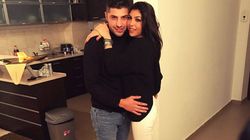 Fiul lui Nicolae Guta s-a mutat de dragul iubitei din Petrosani in Bucuresti! Nicu si bruneta pentru care si-a parasit sotia locuiesc impreuna intr-un apartament nou-nout!