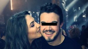 Amalia, prima aparitie publica cu noul iubit dupa "divortul" de Cici de la Sistem! "Matinala" a venit cu pilotul la party