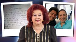 Ce recomandare a scris Stela Popescu pentru un actor tanar la examenul dat la Teatrul Constantin Tanase! Barbatul i-a multumit de atunci toata viata!