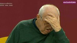 Alexandru Arsinel, in lacrimi, la Teo Show! A vorbit gatuit de emotie despre primul spectacol fara Stela Popescu: "Mi-am dat seama ca nu o s-o mai prezint niciodata pe Stela"