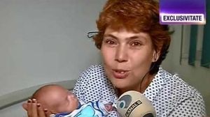 Asa arata baietelul cand a venit pe lume