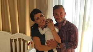A venit Mosul pentru prima oara la baietelul Ilincai Vandici! Ce daruri a primit piticul Zian Ioan, la 4 luni si jumatate!
