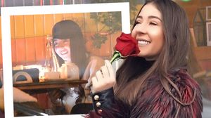 Nicole Cherry, la restaurant cu fetele! Artista a fost nedezlipita de telefon. VIDEO EXCLUSIV