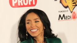 Ruby este de nerecunoscut in comedia "Ghinionistul”! Foto!