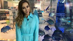 Xonia, vacanta de vis in Dubai: “Este impresionant!” FOTO EXCLUSIV