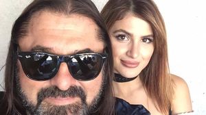 Ce fata frumoasa are Gheorghe Gheorghiu! Andra traieste in America! Vezi cum arata si cu cine se iubeste tanara FOTO