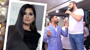 Primele declaratii ale lui Vancica, dupa ce s-a spus ca Roxana Dobre a fugit in bratele lui: "A fost dragoste la prima vedere"