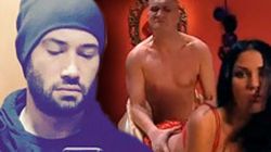 Scenele fierbinti de care a uitat toata lumea! Bendeac a facut "sex" cu Cruduta! Vezi cand s-a intamplat.