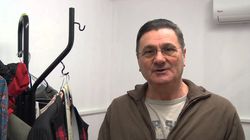 Ce pasiuni are Georgeta Ciocarlan, iubita actorului Radu Gheorghe! "Am fost model la Liceul de Arta si mi-a placut extrem de mult ce faceau tinerii acolo. De la ei am invatat si sa pictez icoane pe sticla!"