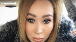 Are sau nu Xonia pometii naturali? Cantareata a dezvaluit totul! Vezi ce spune si despre injectiile pe care si le-a facut in nas - Video Exclusiv!