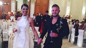 Nuntile si botezurile anului! Ilinca Vandici si Adrian Mutu au dat cele mai spectaculoase petreceri ale lui 2017. Uite ce rochii superbe au purtat miresele. FOTO!