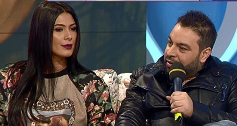 Florin Salam nu vrea sa se impace cu sotia lui: "Se simte ...