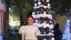 Elena Gheorghe petrece Craciunul in familie. "Sunt primele Sarbatori din viata printesei noastre, Amelie" Vezi cum arata acum micuta de cinci luni. EXCLUSIV!