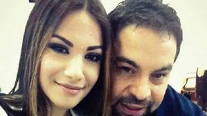 Ce face fiica lui Florin Salam de Sarbatori! Betty Stoian e pusa pe distractie! VIDEO EXCLUSIV