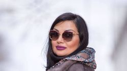 Ozana Barabancea, sedinta foto in colanti la 6 luni de cand si-a taiat stomacul! Jurata a slabit pana acum 40 de kilograme!