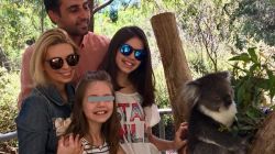 Andreea Liptak a plecat cu familia, de Sarbatori, tocmai in Australia! FOTO