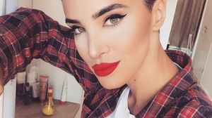 Este indragostit lulea de Adelina Pestritu! Ce si-a tatuat pe piept iubitul ei